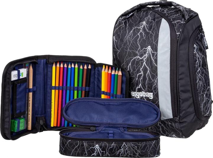 Produktbild Ergobag Pack Schulranzen-Set (20 l)