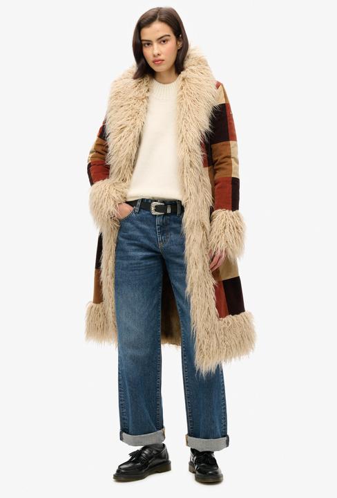 Produktbild Superdry Afghan Patchwork (M)
