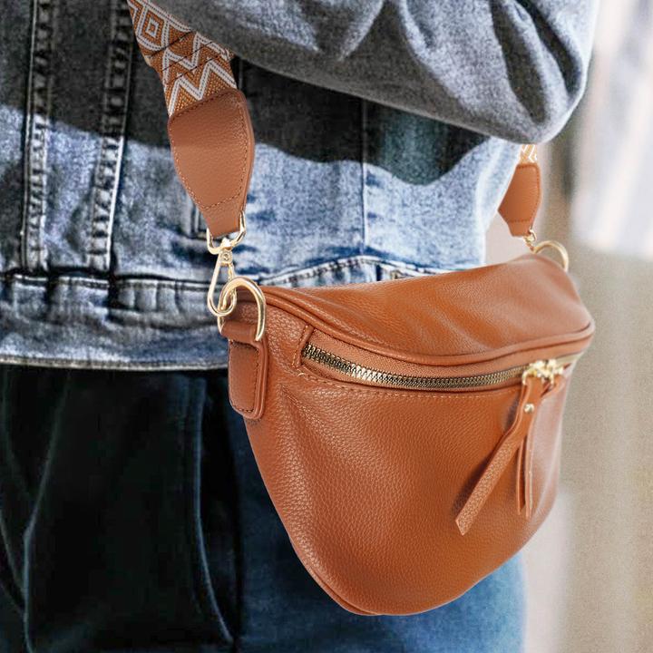 Image du produit Gallantry Sac banane à motif géométrique