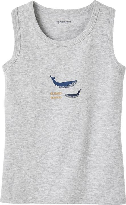 Image du produit Vertbaudet Haut De Sous-Vêtements (110)