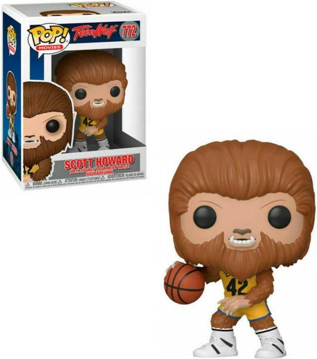 Immagine prodotto Funko POP! Teen Wolf Scott Howard