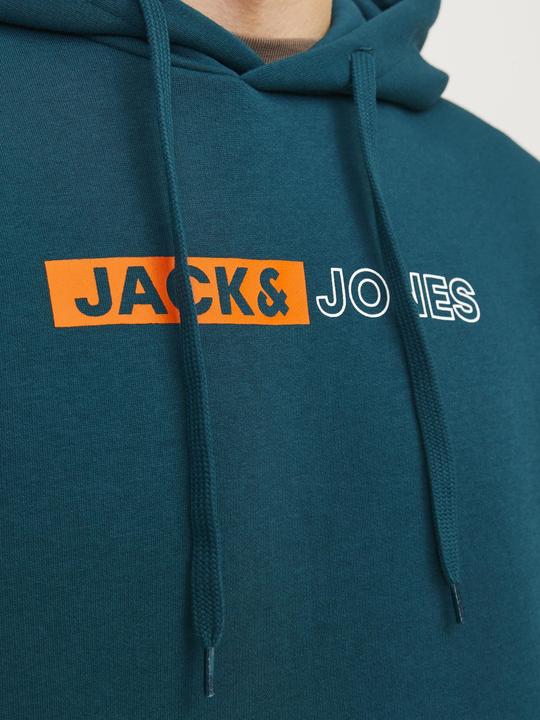Immagine prodotto Jack & Jones Maglia con cappuccio con logo Maglia con cappuccio (XS)