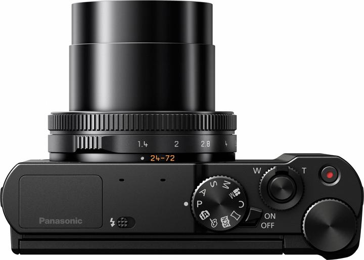 Image du produit Panasonic Lumix DMC LX15 (8.8 - 26.4 mm, 20.10 Mpx, 1")