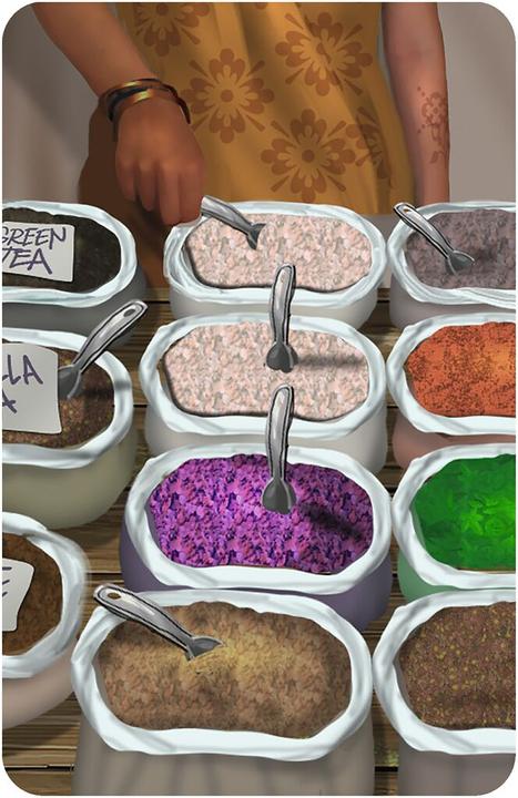 Image du produit Le secret des 7 continents (Allemand)