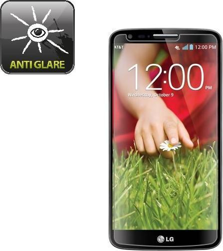 Produktbild Protectorking 2x Displayschutzfolie matt Anti-Reflex entspiegelt (2 Stück, LG G2)