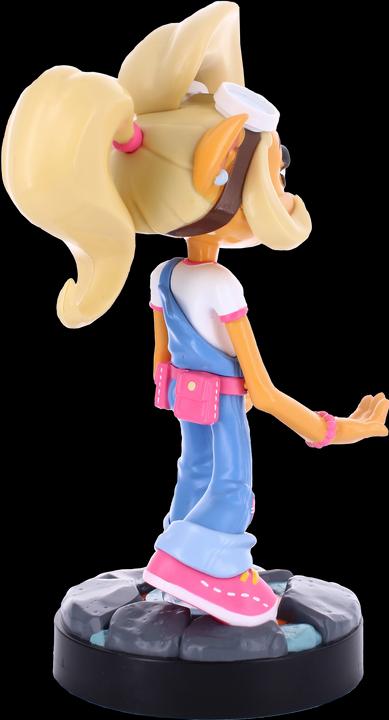 Produktbild Exquisite Gaming Crash Bandicoot: Coco - Cable Guy (20 cm) (Xbox 360, Xbox Series X, PC, Mac, Xbox One S, Switch, PS4, PS5)