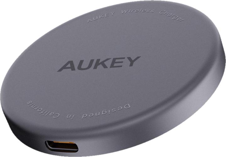 Actual product image Aukey MagLink Halo (15 W)