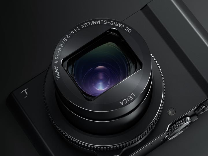 Image du produit Panasonic Lumix DMC LX15 (8.8 - 26.4 mm, 20.10 Mpx, 1")