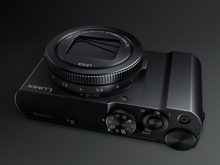Image du produit Panasonic Lumix DMC LX15 (8.8 - 26.4 mm, 20.10 Mpx, 1")
