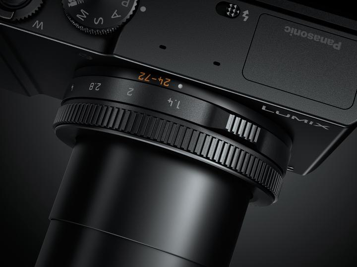 Image du produit Panasonic Lumix DMC LX15 (8.8 - 26.4 mm, 20.10 Mpx, 1")