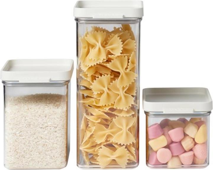 Mepal Storage jar set OMNIA (2 l)