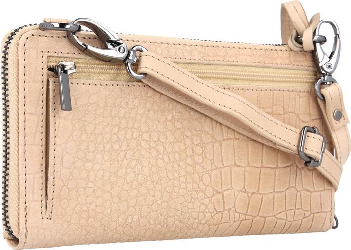 Image du produit Burkely Casual Carly Étui pour téléphone portable en cuir RFID 21 cm