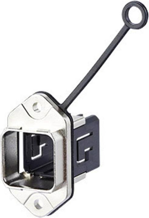 Immagine prodotto Metz E-DAT Industry IP67 V14 14010833C0MN Custodia a flangia argento 1 pz.