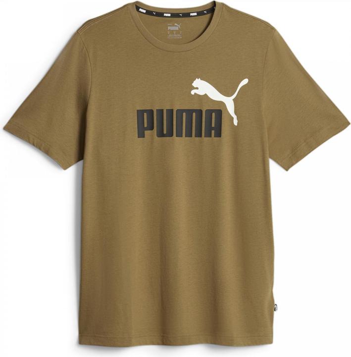 Image du produit Puma Teeau ESS+ 2 Col Logo (L)