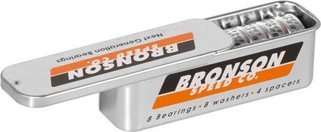 Image du produit Bronson Speed Co. G3