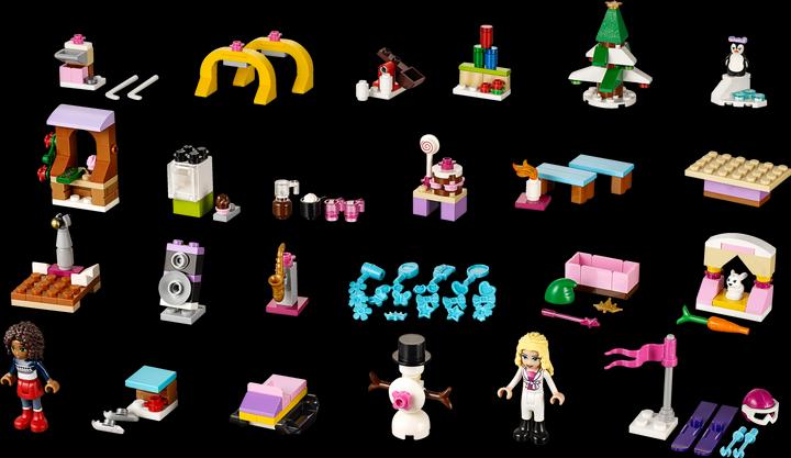 Actual product image LEGO Friends