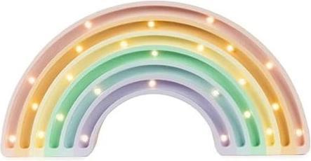 Immagine prodotto Little Lights Lampada da notte pastello arcobaleno