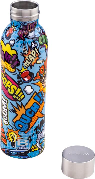 Immagine prodotto Bugatti B bottle Comics (0.50 l)