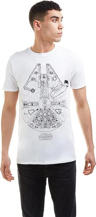 Actual product image Star Wars Tshirt (L)