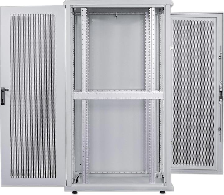 Actual product image Intellinet 19" server rack (26 RU, 19 inch rack)