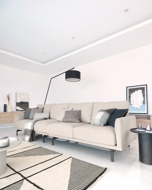 Actual product image Kave Home Alcara (45 x 45 cm)