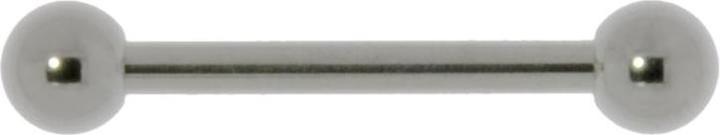 Produktbild Bijouteria Zungenpiercing (Chirurgenstahl 316L)