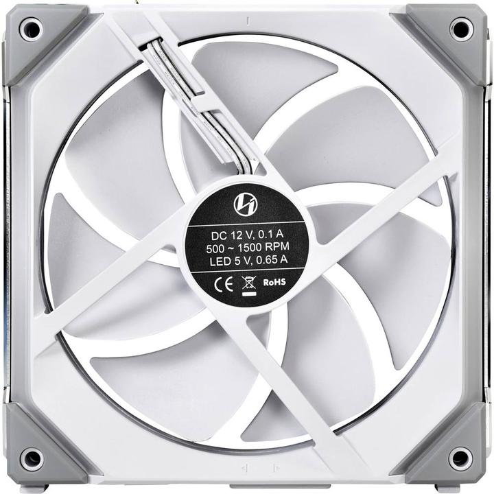 Produktbild Lian-Li UNI FAN SL140 (140 mm, 2 x)