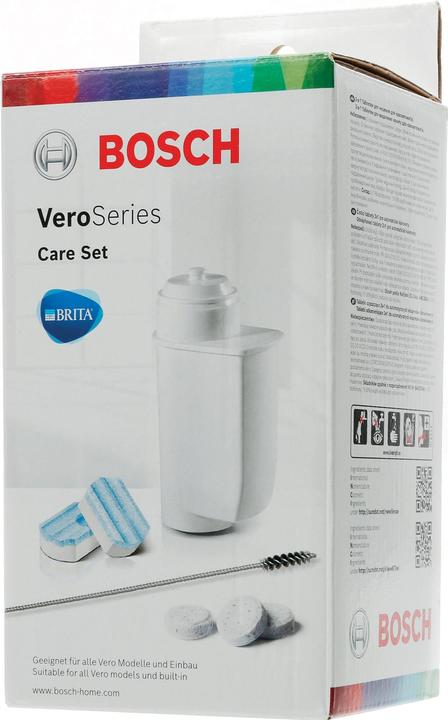 Produktbild Bosch Hausgeräte Pflegeset TCZ8004A
