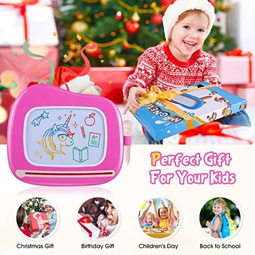 Immagine prodotto Activity Board Giocattoli per bambini da 1 anno, Lavagna magnetica per dipingere Lavagna magica Lavagna colorata