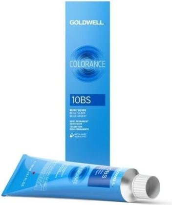 Image du produit Goldwell Colorance Tube Demi-Permanente (7N@BP blond moyen elumenated beige pearl)