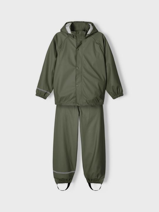 Produktbild Name it Unisex Regenset (116)