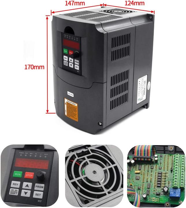 Image du produit Rattmmotor Moteur de broche