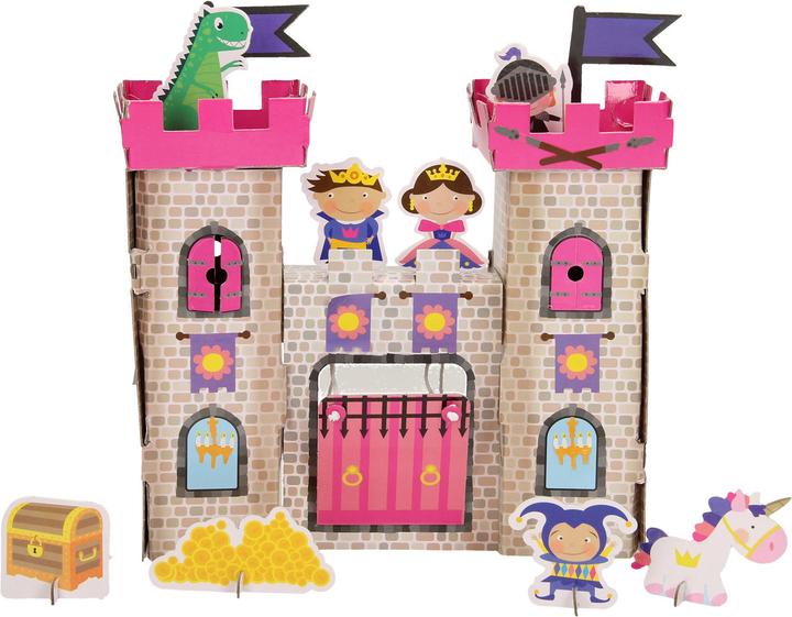 Immagine prodotto Costruire un castello