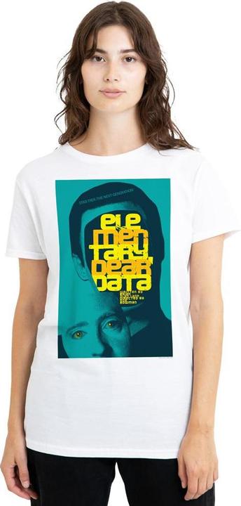 Immagine prodotto The Next Generation Season 2 Episode 3 Maglietta Adulto Unisex (S)