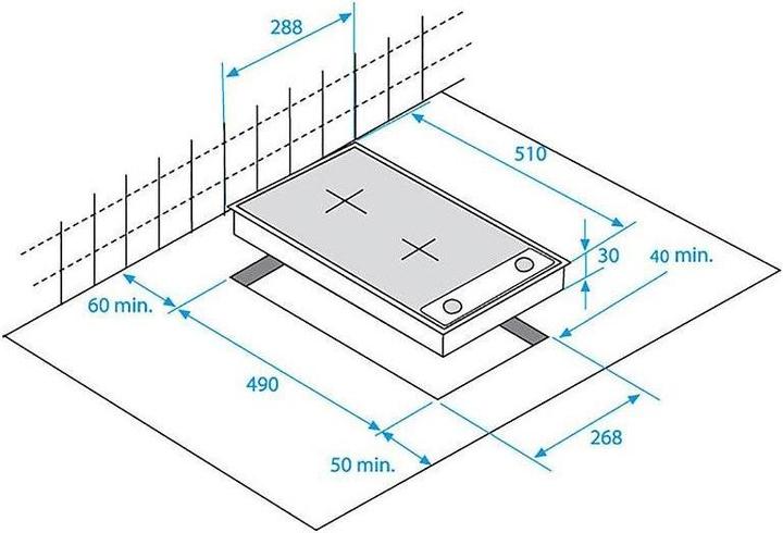 Image du produit Beko HDCG 32220 FX
