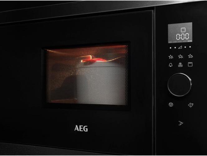 Actual product image AEG MBE2658SEM (26 l)