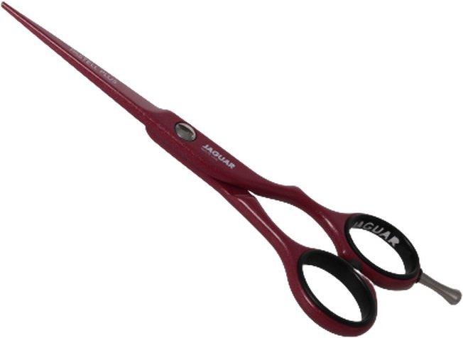Image du produit Jaguar White Line Ciseaux à cheveux Pastell Plus Berry Left (14.61 cm)