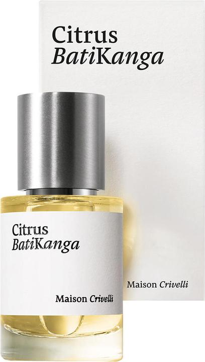 Image du produit Maison Crivelli Citrus Batikanga Eau de Parfum (Eau de parfum, 30 ml)