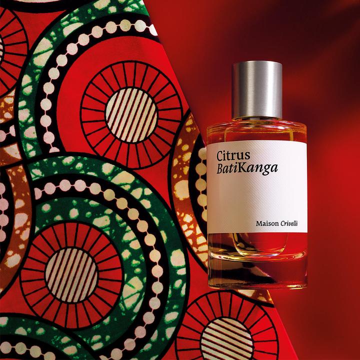Image du produit Maison Crivelli Citrus Batikanga Eau de Parfum (Eau de parfum, 30 ml)