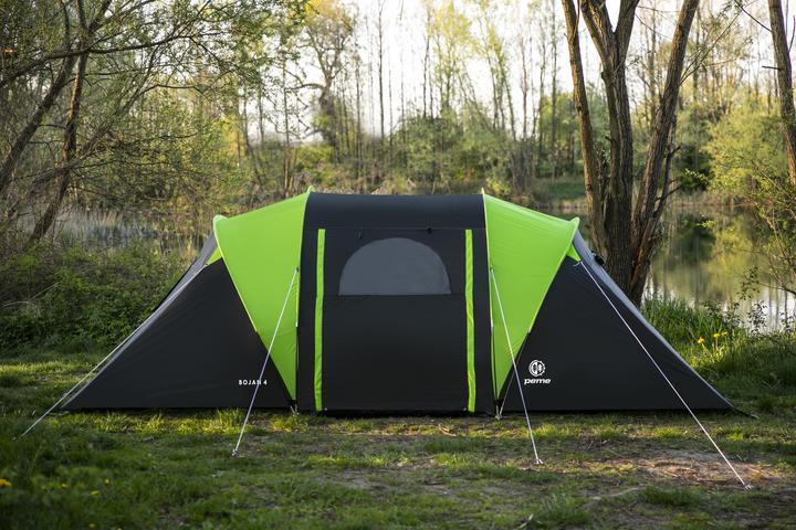 Actual product image Peme Bojan 4 (Tunnel tent, 9.05 kg, 4 persons)