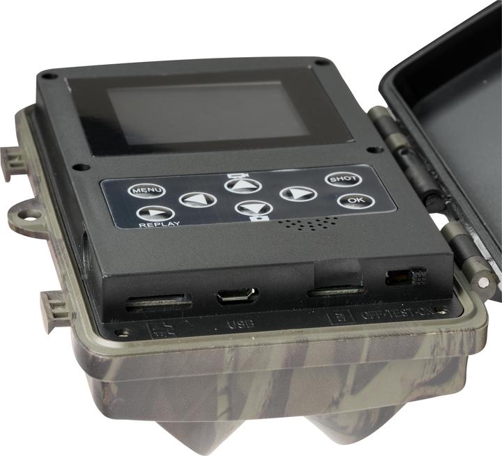 Immagine prodotto Denver Macchina fotografica del gioco WCM-8010