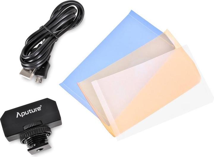 Image du produit Aputure Mini LED Amaran AL-M9 (Lumière vidéo)
