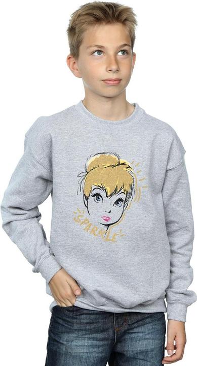 Immagine prodotto Disney Tinkerbell Sparkle Felpa Ragazzi (152, 158)