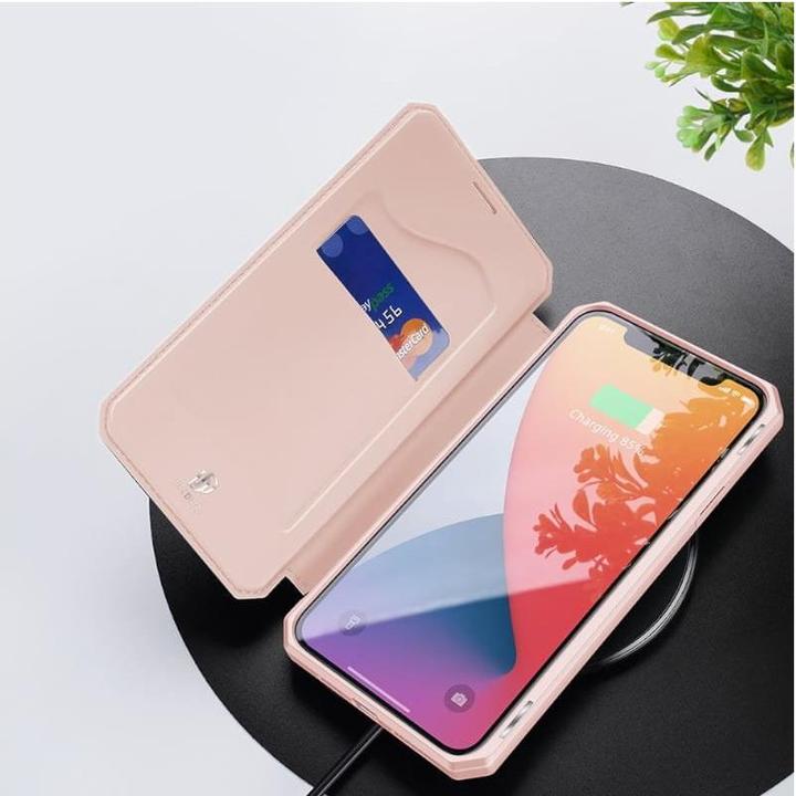 Actual product image Dux Ducis Skin X Series Bookcover (Apple iPhone 12 Pro Max)