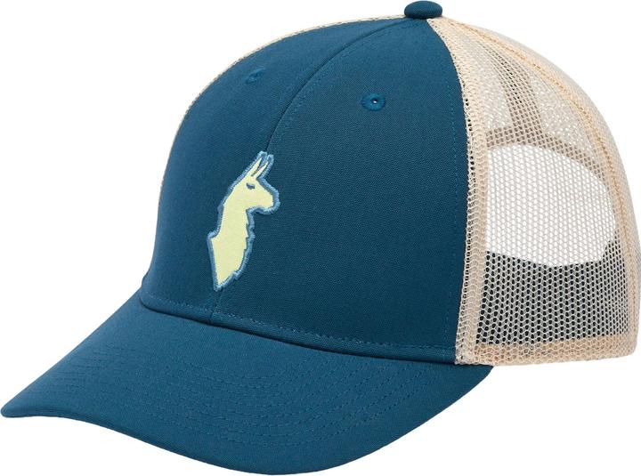 Cotopaxi Llama Trucker Hat (One Size)