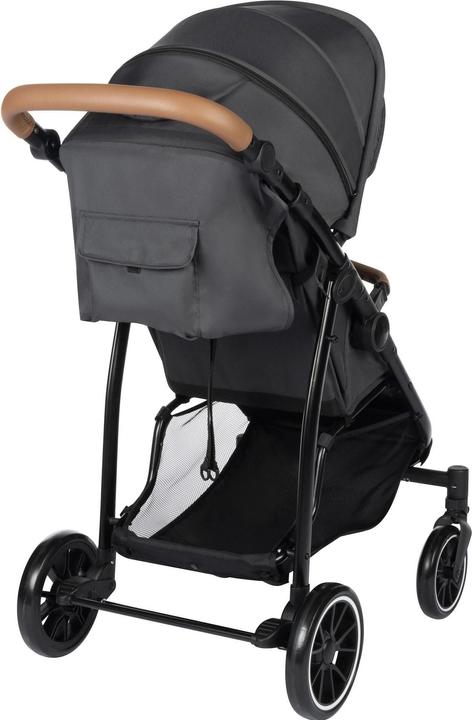 Actual product image Bebeconfort Buggy Ingenious Mineral Graphite