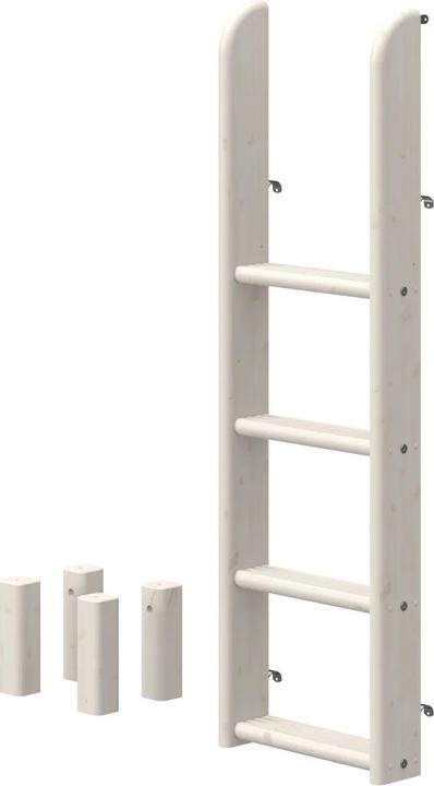 Immagine prodotto Flexa Scala dritta e pali per il letto a castello Classic