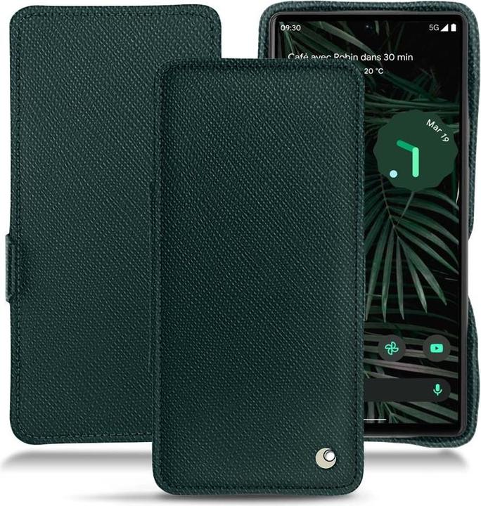 Productafbeelding Noreve Leren omslag horizontaal (Google Pixel 6 Pro)