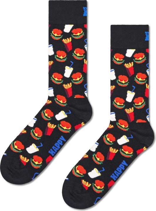 Produktbild Happy Socks Hamburger (Einzelpack, 36 - 40)