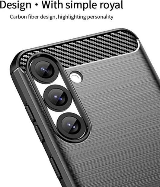Immagine prodotto Mofi Carbon Fiber TPU Series (Samsung Galaxy S25)